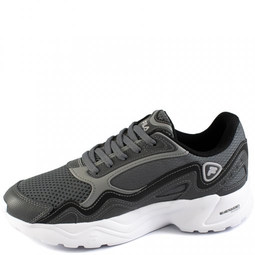 Tênis Masculino Fila Lifestyle Interceptor 11J711X - Cinza