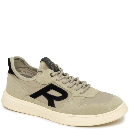 Tênis Masculino Neo Type R Reserva R752140096 - Ocre/Preto