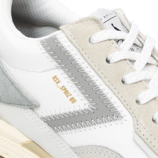 Tênis Masculino Spriz 80 Reserva R752250004 - Branco/Cinza