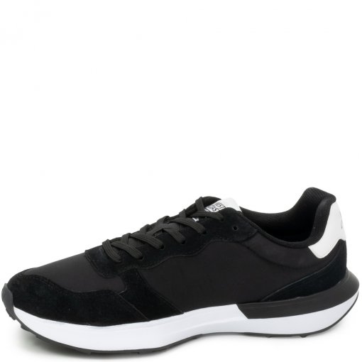 Tênis Masculino WC 73 Forest West Coast 313035 - Black/White