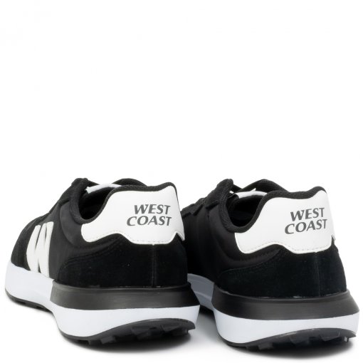 Tênis Masculino WC 73 Forest West Coast 313035 - Black/White