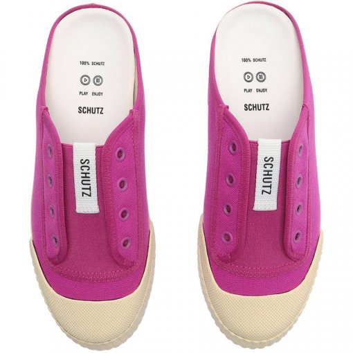 Tênis mule feminino - R$ 159.90, cor Branco (All Star, Converse, combina  com saia, star, de borracha) #96042, compre agora | Shafa