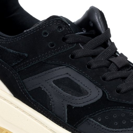 Tênis Masculino R-Broox Reserva R755140002 - Black | Sapato Show