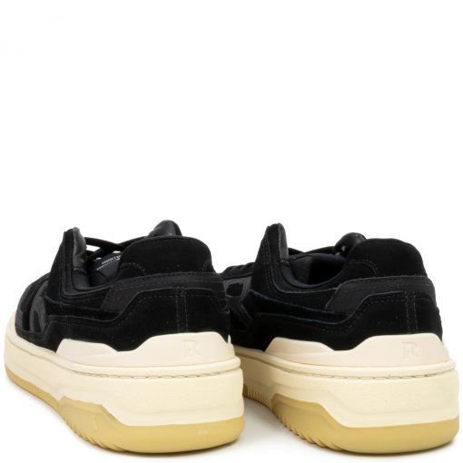 Tênis Masculino R-Broox Reserva R755140002 - Black | Sapato Show