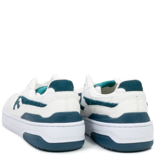 Tênis Masculino R-Broox Reserva R755140002 - Branco/Verde | Sapato