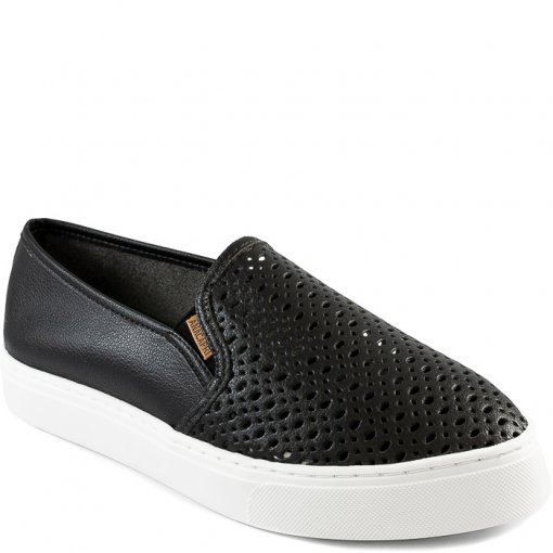 tenis flatform preto anacapri