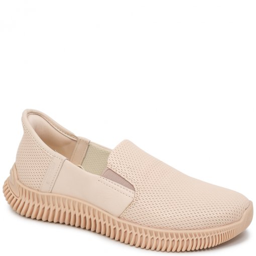 Tênis Bottero Slipper Couro Bottero Tênis Slip On Em Couro