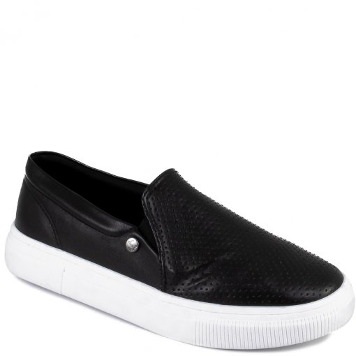 Tênis Slip On Feminino Casual Via Uno 573030