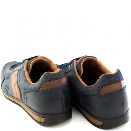 Tênis Sneaker Joplin West Coast 126915 Marinho Sapato Show