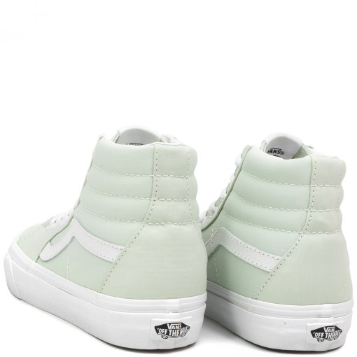 Tenis Vans Sk8 Vans Bota Verdes Vans Sk8 Zapatos Vans Verdes NiÃ±a