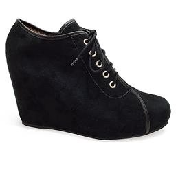 Imagem - Ankle Boot Coleo Inverno 2014 Miucha 9495