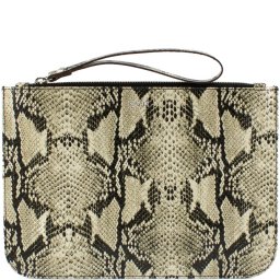 paul's boutique leopard print bolsa