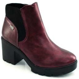 Imagem - Coturno Chelsea Boot Com Elstico Quiz 69203