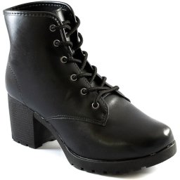 bota lita tratorada sapato show