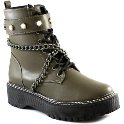 bota lita tratorada sapato show