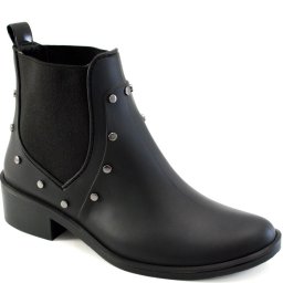 BOTA PRETO ANACAPRI CANO CURTO ACAMURÇADO | ZZ MALL