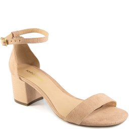 Sandalia sonho dos pes salto grosso Outlet