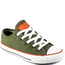 all star caramelo infantil