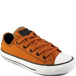 all star caramelo infantil