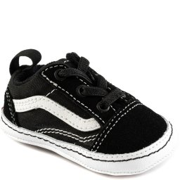 Imagem - Tnis Infantil Clssico Old Skool Crib Vans VN0A3U8K6BT