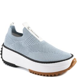 Imagem - Tnis Slip On Knit Flatform Vero 2022 Sapato Show 47704