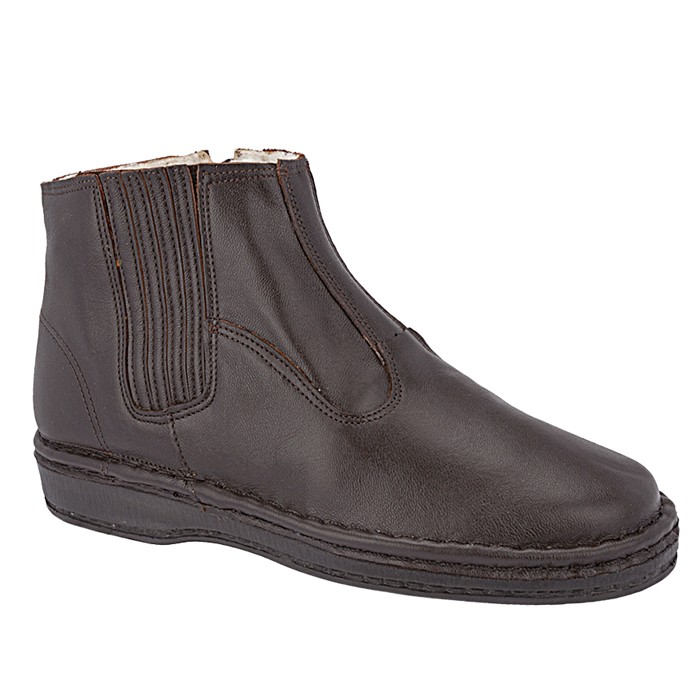 Moletom Shopoholic Forrado Com Lã - Estilo Hippie Grunge Marrom GG