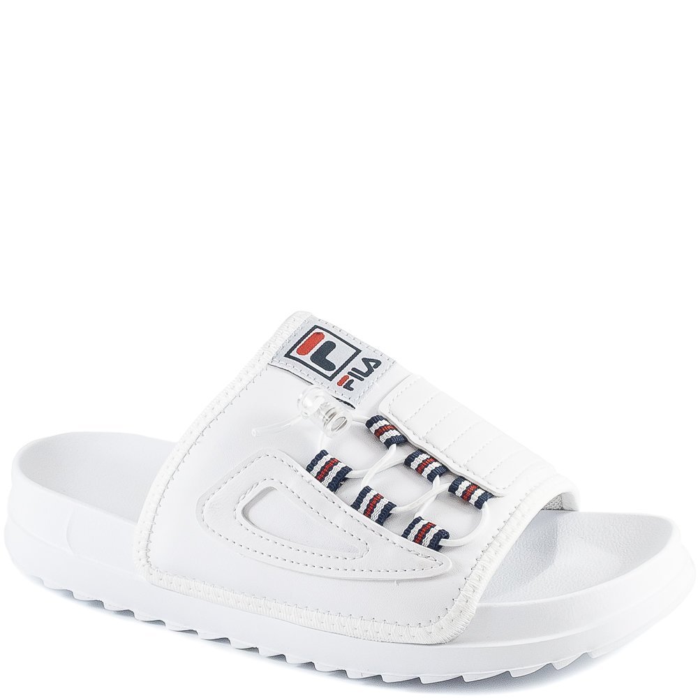 fila slide flip flops