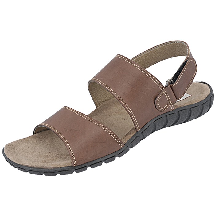 Sandália Masculina Camper - 2 Tiras Em Couro, Conforto E Estilo