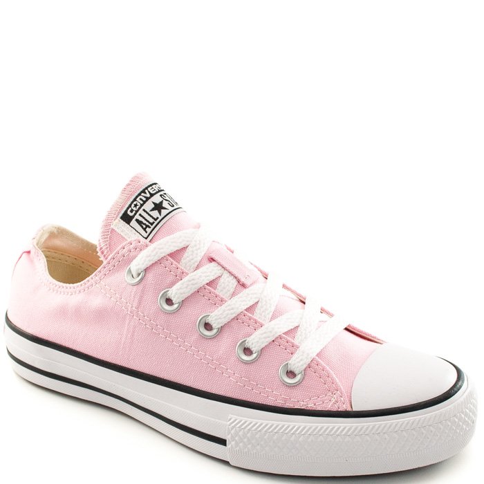 Tênis Converse Chuck Taylor All Star Ox CT0420 - Rosa Quartzo | Sapato Show