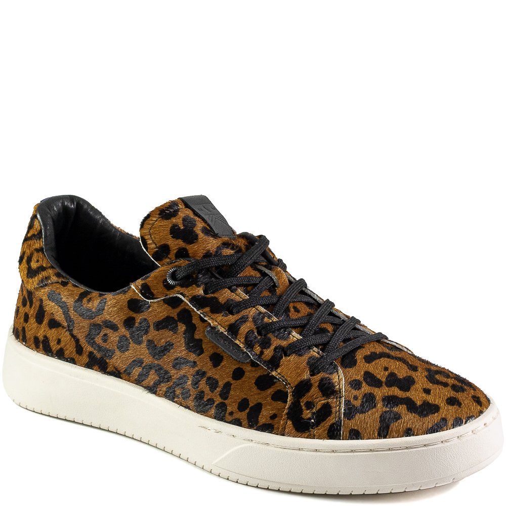 Tênis Feminino Animal Print Conforto Reserva R753350005 - Onca | Sapato ...