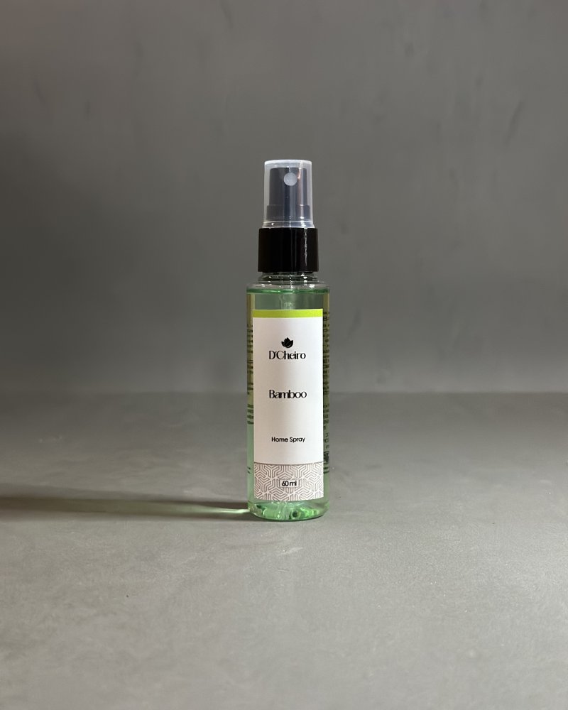 Home Spray Bamboo 200 ml D'Cheiro - Serraquimica