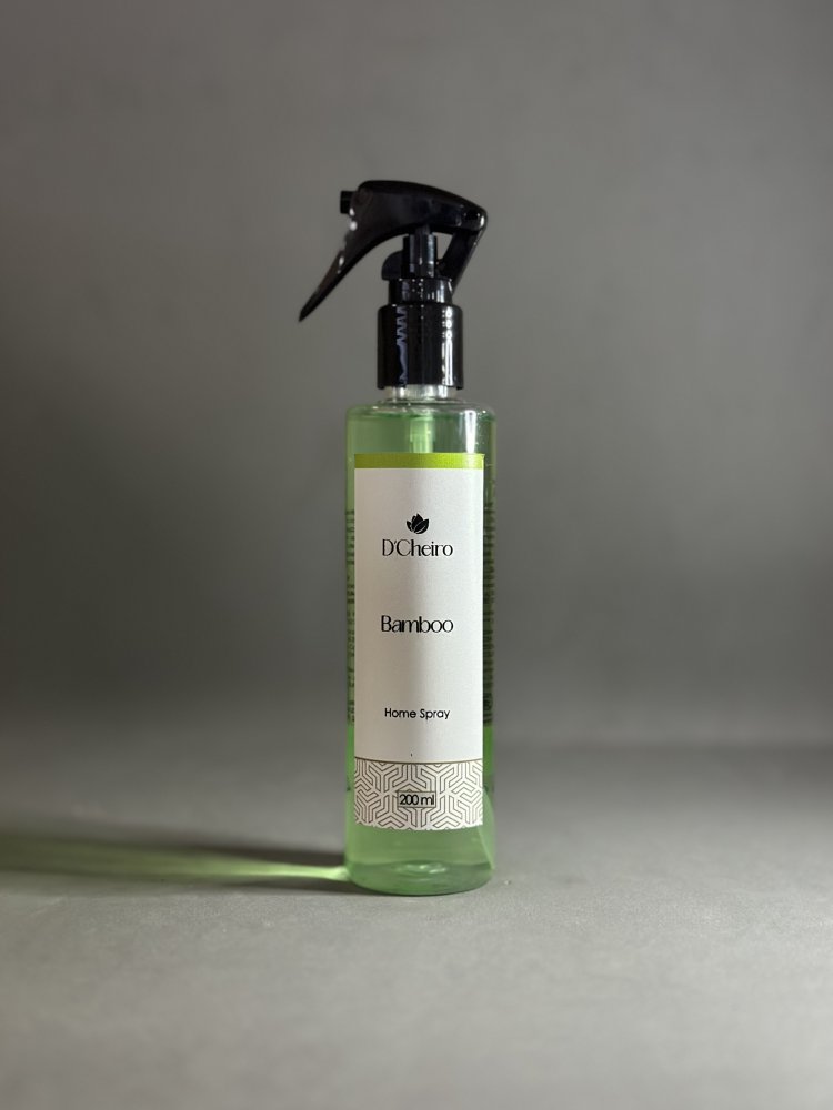 ケイロン　バスベイティンスティックCheiron BZ-66 Home Spray Bamboo 200 ml D'Cheiro - Serraquimica