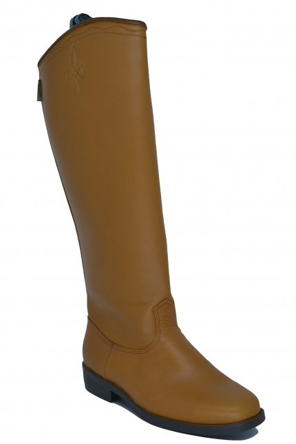 bota cano duro