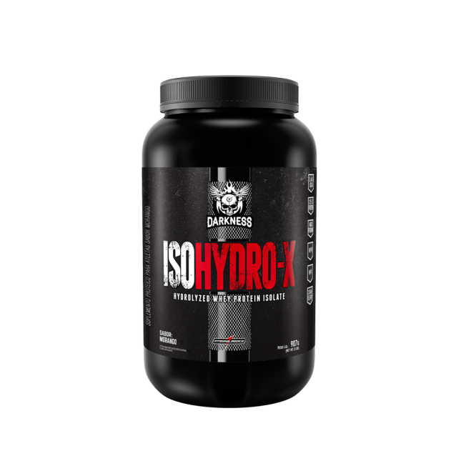 ISOHYDROX 907G DARKNESS