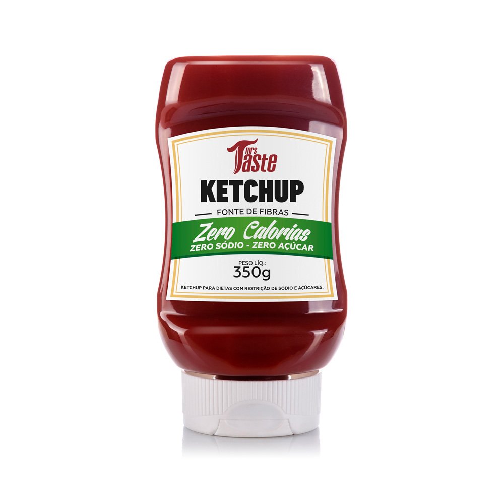 KETCHUP 350G MR TASTE