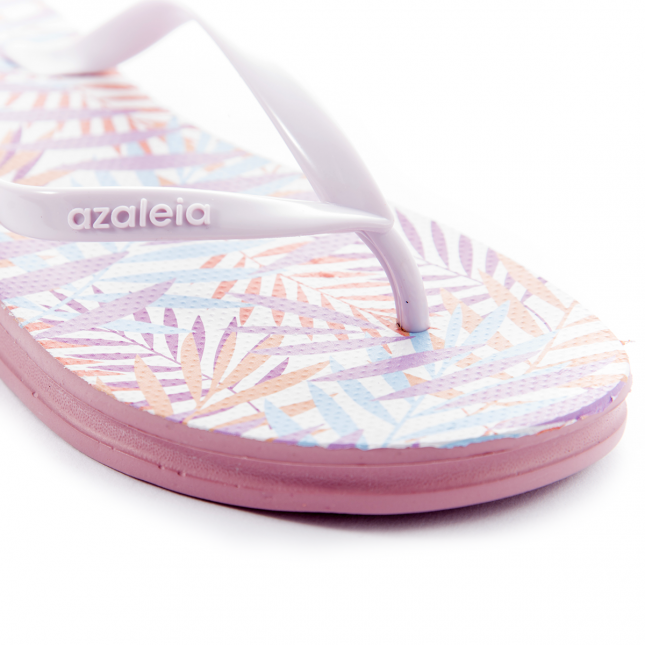 chinelo de dedo azaleia