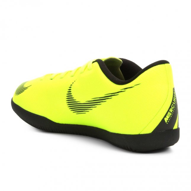 mercurial futsal verde