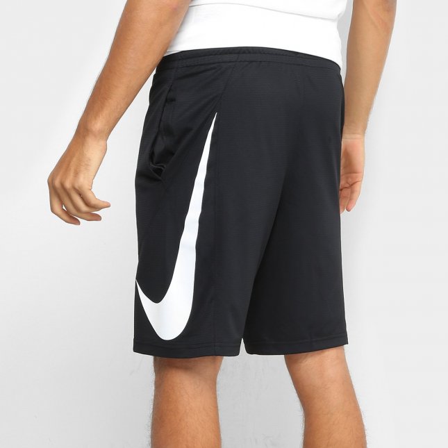 Shorts Nike Hbr Fa18 NIKE Preto BERMUDA 910704