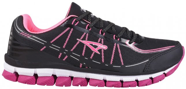 tenis feminino preto em promoção