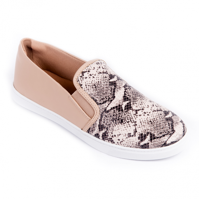 tenis slip on via uno