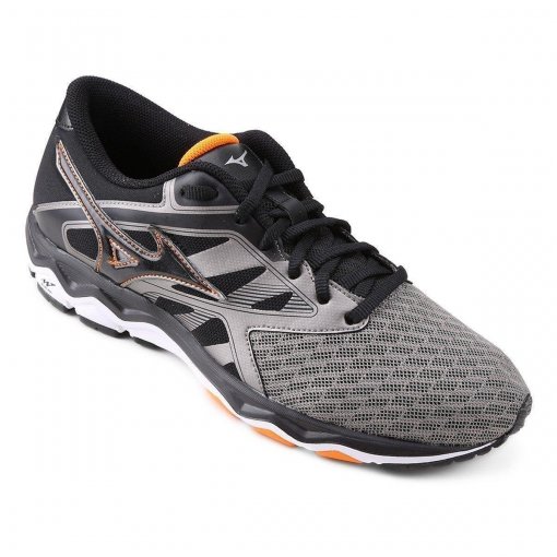 tênis mizuno falcon preto