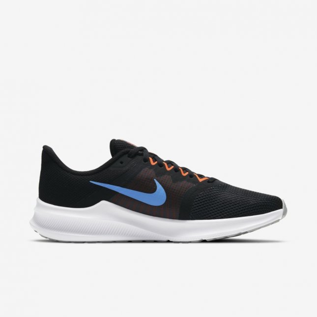 Tênis Nike Downshifter 11 Su21 NIKE Black/CoastTotal Orange TÊNIS
