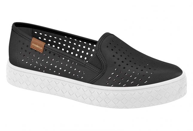 slip on molecas