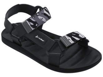 Sandalia papete rider masculino clearance