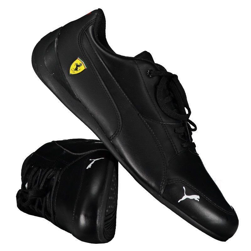 Tênis Puma Sf Drift Cat 7 PUMA Black TÊNIS CASUAL 305998