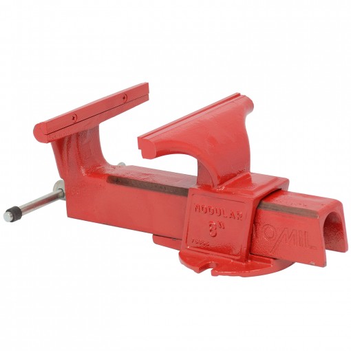 Morsa torno de bancada nº 8 - TB-800P - Motomil 00007585.1