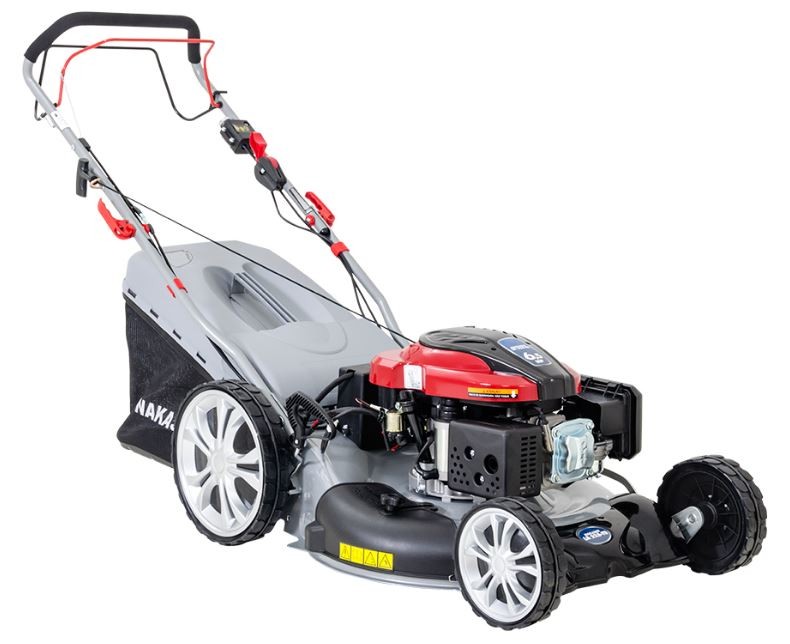 Cortador de grama a gasolina 6,5 HP com partida elétrica e Artesanato Em Feltro Para Bebe ~ Cortador de grama a gasolina 6,5 HP com partida elétrica e