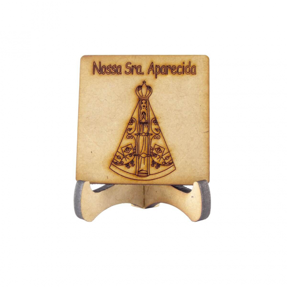 Adorno de Mesa Nossa Senhora Aparecida