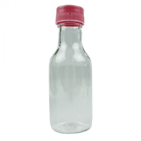 Garrafinha Plástica 50 ML