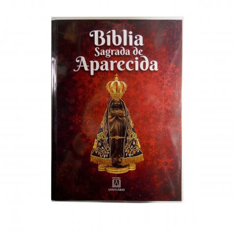Bíblia Sagrada de Aparecida - Edição Especial